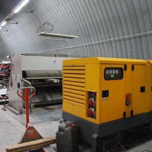 Особенности аренды дизельного генератора