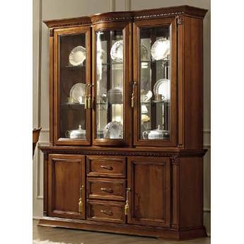 Как выбрать шкаф для посуды в столовую или гостиную?