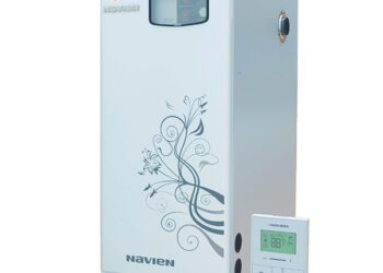 Напольные котлы NAVIEN: плюсы и минусы