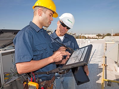 Мониторинг в ходе строительства