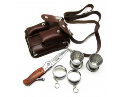 Фляжки: удобный аксессуар для использования в экстремальных условиях