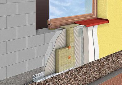 Эффективные способы утепления фасадов дома