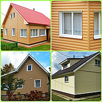 Виды сайдинга для наружной отделки дома