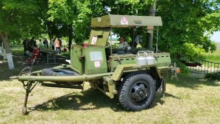 Почему вам стоит заказать полевую кухню?