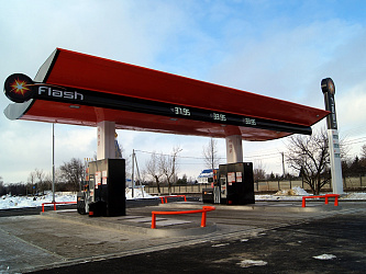 Мини АЗС: автозаправки нового формата