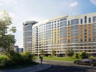 Жилые комплексы и новостройки у метро Приморская