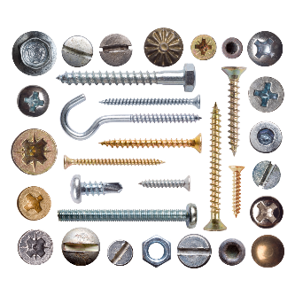 Виды саморезов