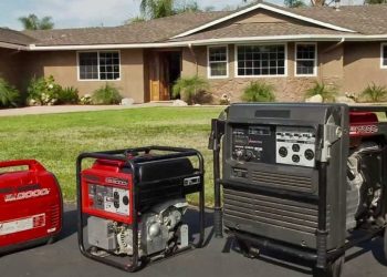 Дизельный, бензиновый или газовый генератор: что лучше для дома и дачи