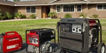 Дизельный, бензиновый или газовый генератор: что лучше для дома и дачи