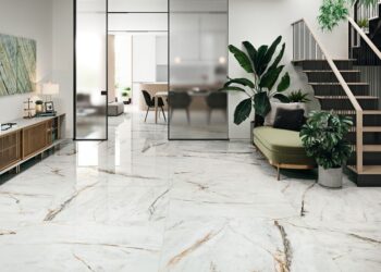 Керамогранит: Искусство, рожденное из камня