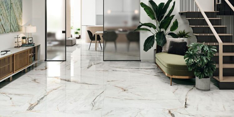 Керамогранит: Искусство, рожденное из камня