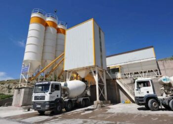 Почему строительным компаниям рекомендуют купить бетонный завод