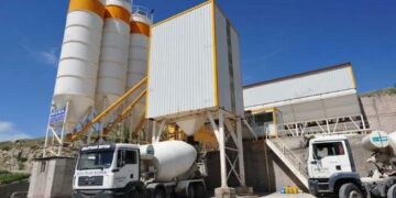 Почему строительным компаниям рекомендуют купить бетонный завод