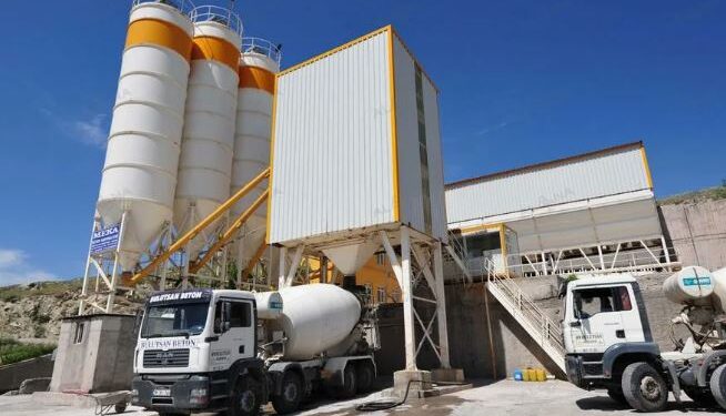 Почему строительным компаниям рекомендуют купить бетонный завод