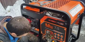 Когда требуется ремонт дизель генератора: основные признаки неисправностей