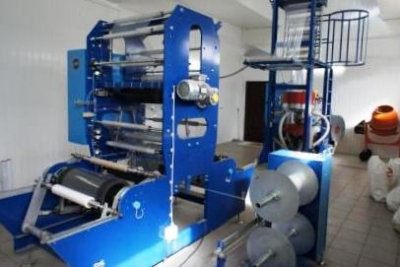 Как организовано производство стрейч-пленки?