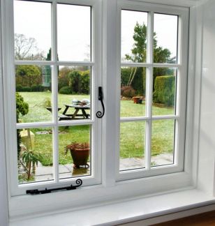 Виды пластиковых окон