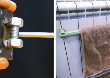 12 обалденных идей для быта, ремонта и мастерской