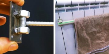 12 обалденных идей для быта, ремонта и мастерской