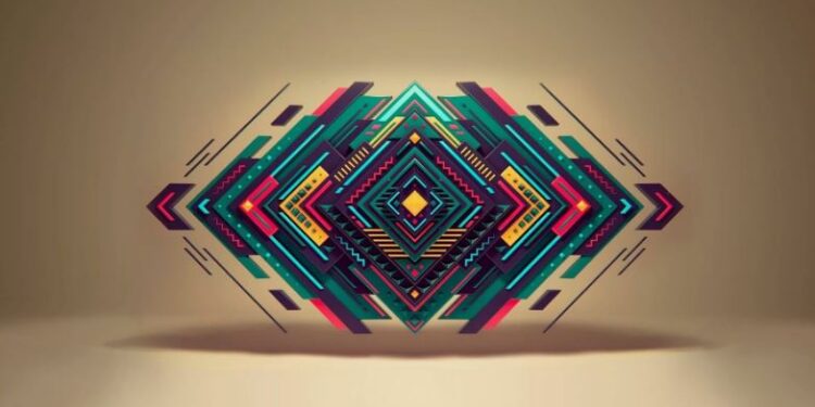 Паттерны в дизайне: виды, применение и создание графических узоров