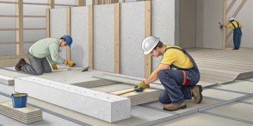 Почему выбирают силикатные пазогребневые плиты: преимущества перед гипсовыми