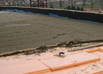 Политерм в строительстве: особенности монтажа и расчёт толщины слоя