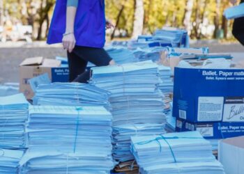 Особенности пунктов приема макулатуры