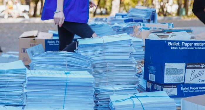 Особенности пунктов приема макулатуры