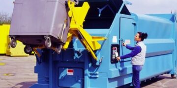 Пресс-компакторы: эффективное решение для утилизации отходов