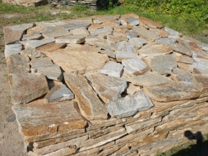 Природный камень – как эпоха камня