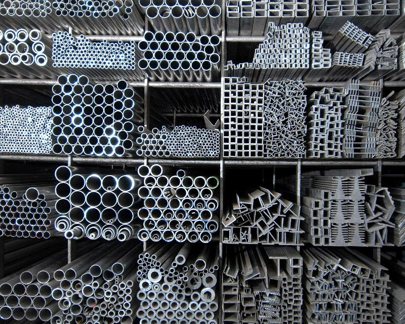 Область применения металлопроката