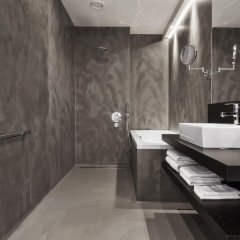 Особенности применения микроцемента в отделке