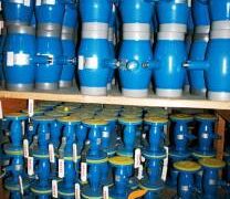 Особенность шарового крана NAVAL