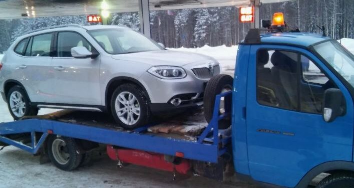 Эвакуатор: надёжное спасение на дороге