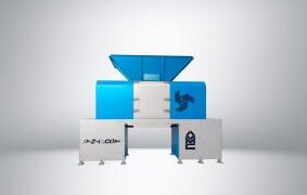 Что такое двухвальный шредер и где он используется