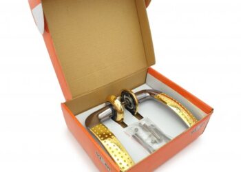 Виды дверных ручек