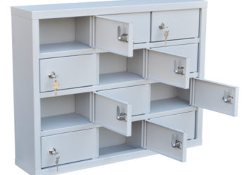 Как выбрать шкаф для хранения сотовых телефонов?