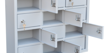 Как выбрать шкаф для хранения сотовых телефонов?