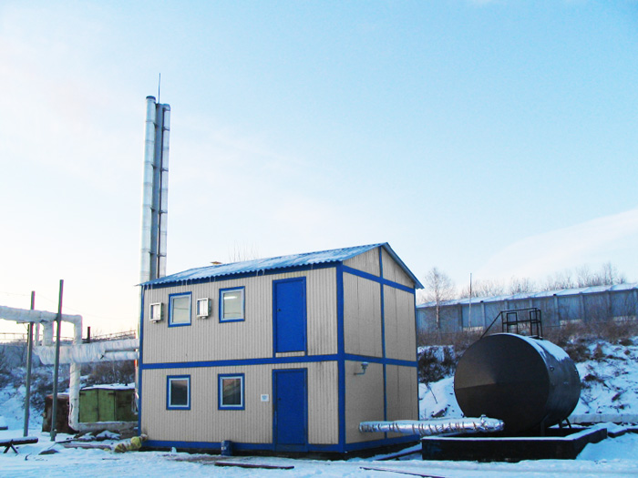 Паровая блочно-модульная котельная: где используется