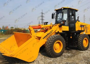 Фронтальный погрузчик Lonking CDM835