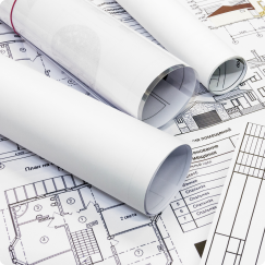 Особенности печати чертежей