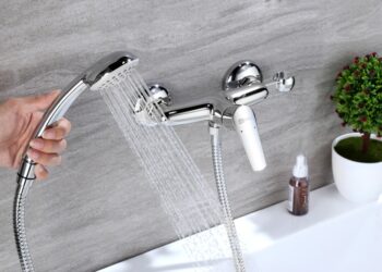 Выбор смесителя для душа