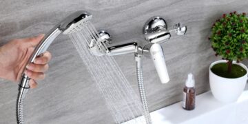 Выбор смесителя для душа
