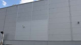 Эксплуатация и ремонт сэндвич-панелей