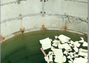 Установка вакуумного водопонижения