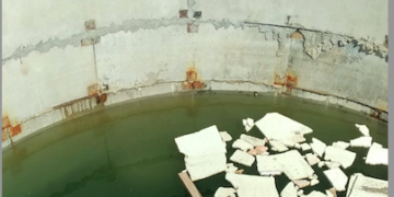 Установка вакуумного водопонижения