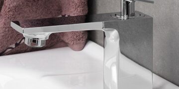 Чем хороши смесители Wasserkraft