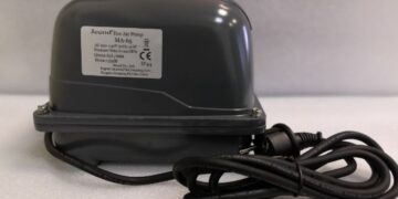 Компрессоры Jecod: надёжность и эффективность для вашего септика