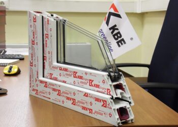 Окна ПВХ из профиля KBE