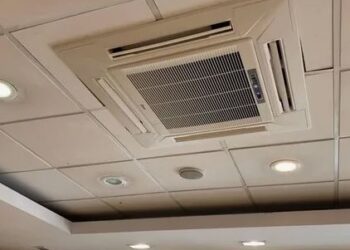 Кассетные кондиционеры Haier: особенности, преимущества и модельный ряд